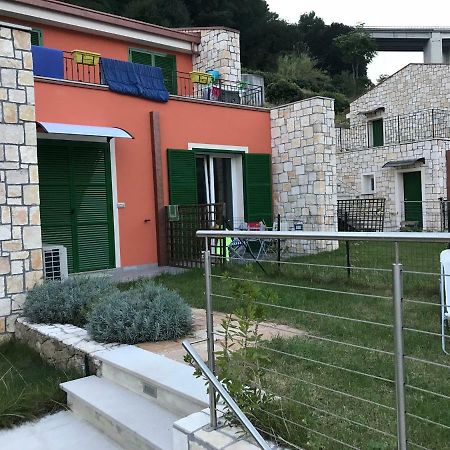 Ferienwohnung Casaluna Ventimiglia Exterior foto